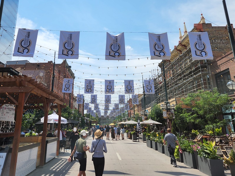 Larimer Square