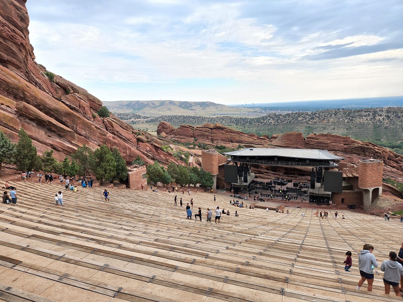 Red Rocks Amphitheatre