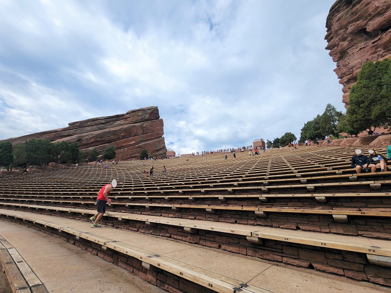 Red Rocks Amphitheatre