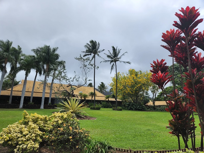 Maui Tropical Plantation.