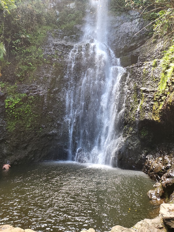 Wailua Falls.